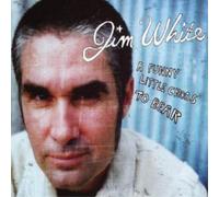 Jim White A Funny Little Cross to Bear (CD) Album