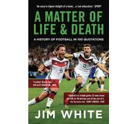 Jim White A Matter Of Life And Death (Tascabile)