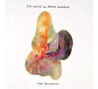 Jim White and Marisa Anderson The Quickening (Vinyl LP) 12" Album