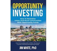 Jim White Opportunity Investing (Copertina rigida)