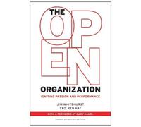 Jim Whitehurst The Open Organization (Copertina rigida)