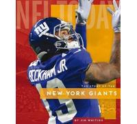 Jim Whiting New York Giants (Tascabile) NFL Today