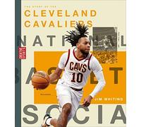 Jim Whiting Story of the Cleveland Cavaliers (Tascabile)