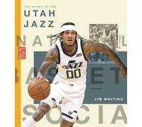 Jim Whiting Story of the Utah Jazz (Tascabile)