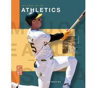 Jim Whiting The Story of the Athletics (Tascabile)