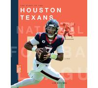 Jim Whiting The Story of the Houston Texans (Tascabile)