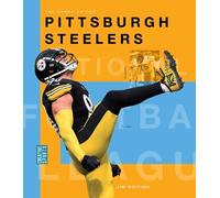 Jim Whiting The Story of the Pittsburgh Steelers (Tascabile)