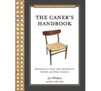 Jim Widess Bruce W. Miller The Caner's Handbook (Tascabile)