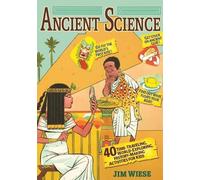 Jim Wiese Ancient Science (Tascabile)