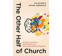 Jim Wilder Other Half of Church, The (Tascabile)