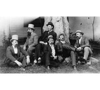 Jim Wilke Frontier Comrades (Tascabile)