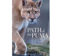 Jim Williams Path of the Puma (Copertina rigida)