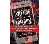 Jim Willis Anthony R. Fellow Tweeting to Freedom (Copertina rigida)
