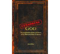 Jim Willis Censoring God (Tascabile)
