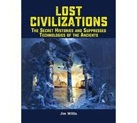 Jim Willis Lost Civilizations (Tascabile)
