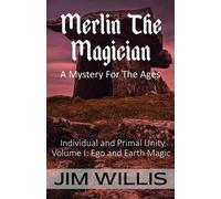 Jim Willis Merlin the Magician (Tascabile)