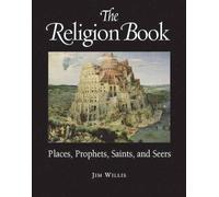 Jim Willis The Religion Book (Tascabile)