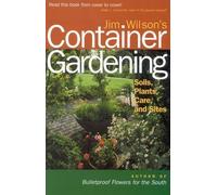 Jim Wilson Jim Wilson's Container Gardening (Tascabile)