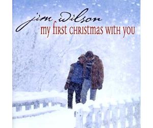 Jim Wilson My First Christmas With You (CD)