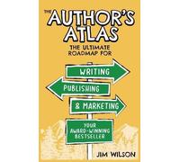 Jim Wilson The Author's Atlas (Copertina rigida)