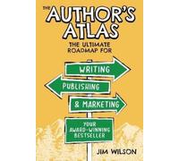 Jim Wilson The Author's Atlas (Tascabile)