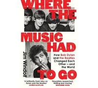 Jim Windolf Where the Music Had to Go (Copertina rigida)