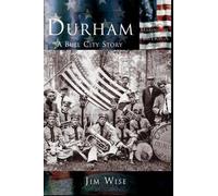 Jim Wise Durham (Copertina rigida)