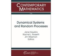 Jim Wiseman Dynamical Systems and Random Processes (Tascabile)