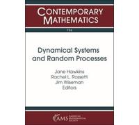 Jim Wiseman Dynamical Systems and Random Processes (Tascabile)