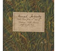 Jim Wood Rural Felicity: Fiddle Tunes from 18th and 19th Century North Amer (CD)