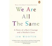Jim Wooten We Are All The Same (Tascabile)