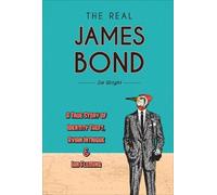 Jim Wright The Real James Bond (Copertina rigida)