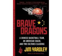 Jim Yardley Brave Dragons (Tascabile)