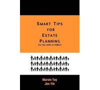 Jim Yih PRP Smart Tips for Estate Planning (Tascabile)