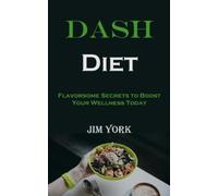 Jim York Dash Diet (Tascabile)