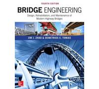 Jim Zhao Demetr Bridge Engineering: Design, Rehabilitation, a (Copertina rigida)