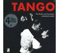Jim Zimmermann Tango. The rhythm and movement of Buenos Aires (Copertina rigida)
