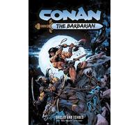 Jim Zub Conan the Barbarian: Ghosts and Echoes (Tascabile) (PRESALE 20/10/2026)
