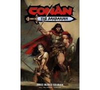 Jim Zub Conan the Barbarian: Thrice Marked for Death Vol. 2 (Tascabile)