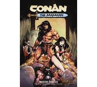 Jim Zub Conan the Barbarian Vol. 5 (Tascabile) Conan the Barbarian