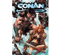 Jim Zub Doug Br Conan the Barbarian Vol. 4 Fro (Tascabile) (PRESALE 11/03/2025)