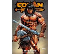 Jim Zub Fernand Conan the Barbarian: A Nest of (Tascabile) (PRESALE 13/01/2026)