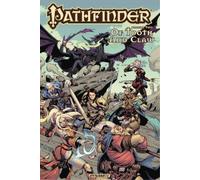 Jim Zub Pathfinder Vol. 2: Of Tooth & Claw TPB (Tascabile) PATHFINDER TP