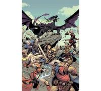 Jim Zub Pathfinder Volume 2 (Tascabile) PATHFINDER TP