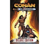 Jim Zub Robert Conan the Barbarian: Bou (Copertina rigida) (PRESALE 21/10/2025)