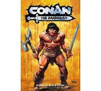 Jim Zub Robert De La Torre Conan the Barbarian Vol. 1 (Tascabile)