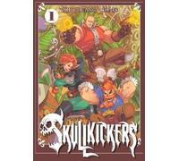 Jim Zub Skullkickers: Compact Attack Edition Vo (Tascabile) (PRESALE 02/03/2026)