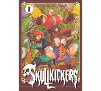 Jim Zub Skullkickers Compact Attack Edition Vol. 1 (Tascabile) Skullkickers