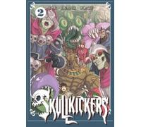 Jim Zub Skullkickers: Compact Attack Edition Vol. 2 (Tascabile)
