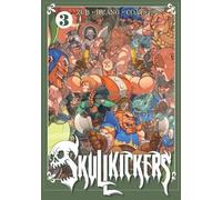 Jim Zub Skullkickers: Compact Attack Edition Vol. 3 (Tascabile)